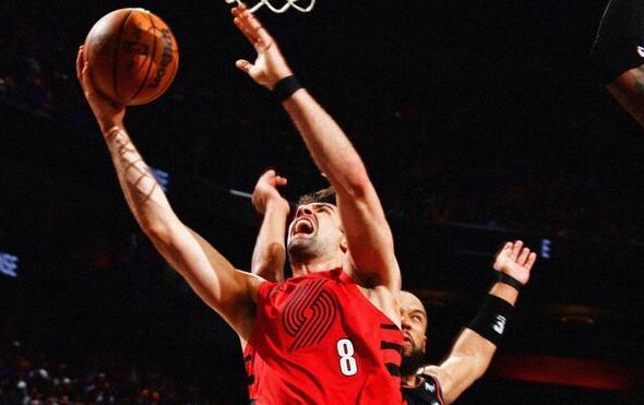 Los Blazers se meten el el Playoff de la NBA y los Hornets se cargan a Miami en el Play-In
