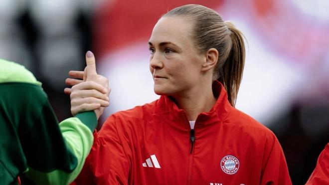 Eriksson, rival del Barça y scout del Bayern masculino