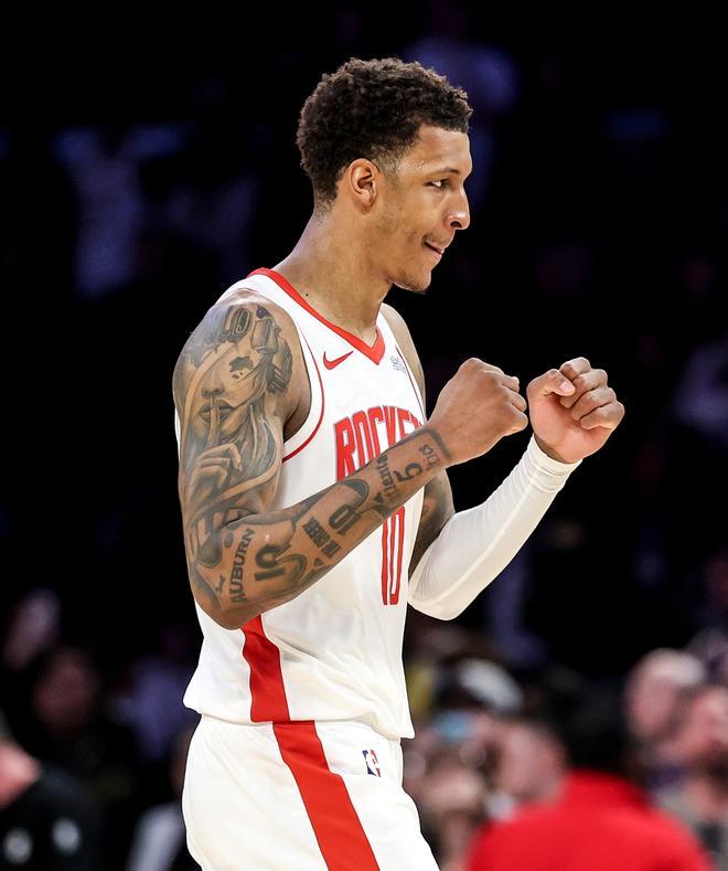 Los Rockets sueñan con lo imposible ante los Lakers