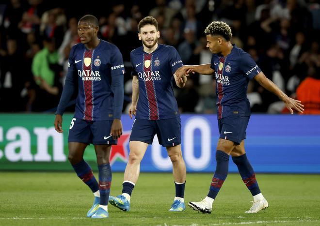 Dani Senabre convierte el festival ofensivo del PSG-Bayern en un dardo contra el fútbol defensivo