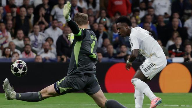 Peligro en el Allianz: los apercibidos del Madrid que podrían perderse la ida de las semifinales