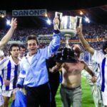 Así fue la única final de Copa entre Real Sociedad y Atlético: un recuerdo imborrable