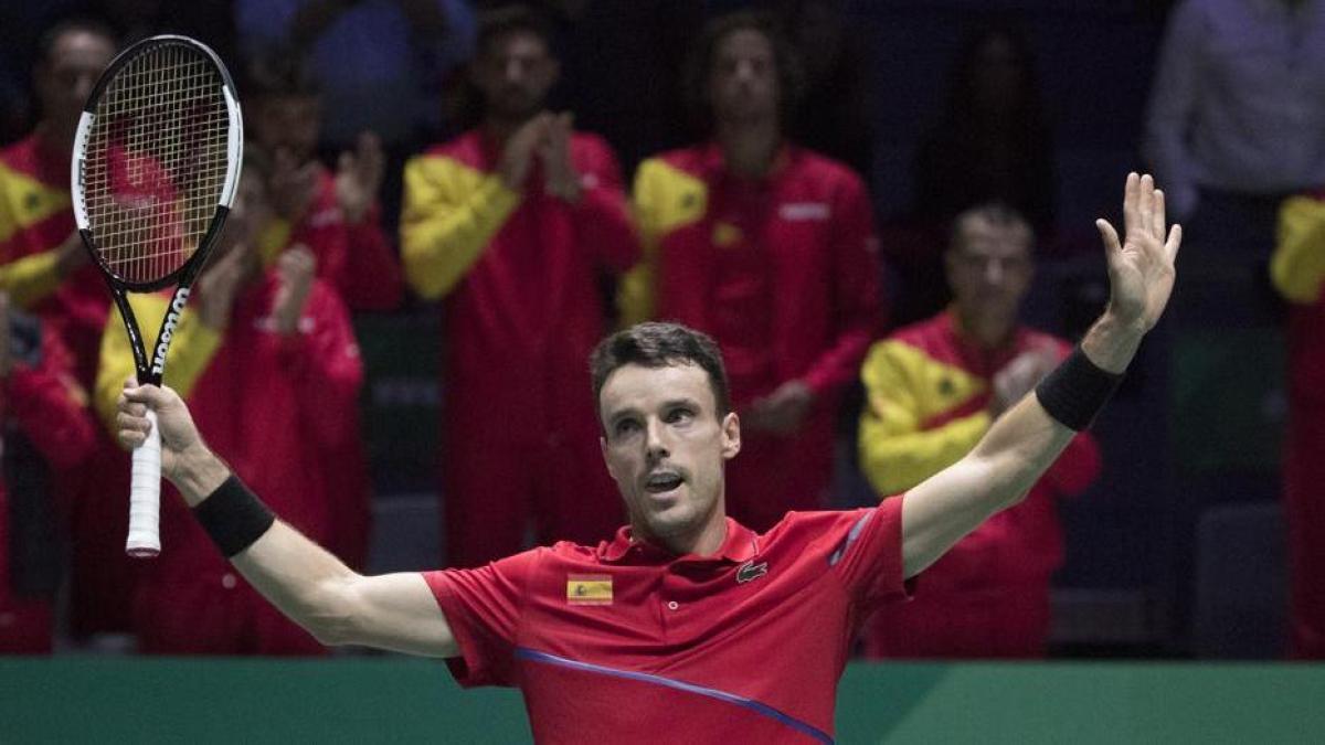 Roberto Bautista anuncia su retirada del tenis