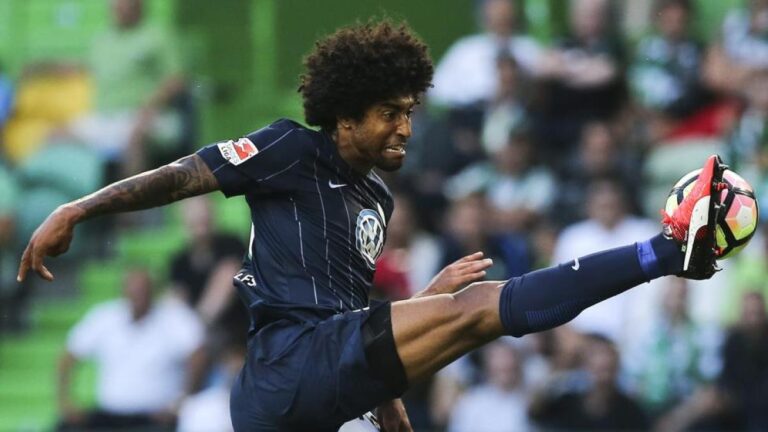 Dante 'vuelve' al Bayern