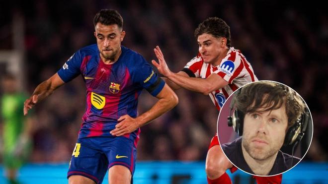 Dani Senabre avisa antes del partido decisivo contra el Atleti: "Van a llegar más cansados"