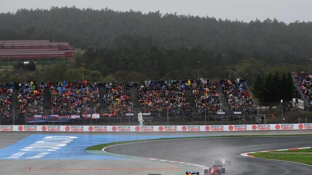 Uno de los circuitos más queridos regresa a la F1 a partir de 2027