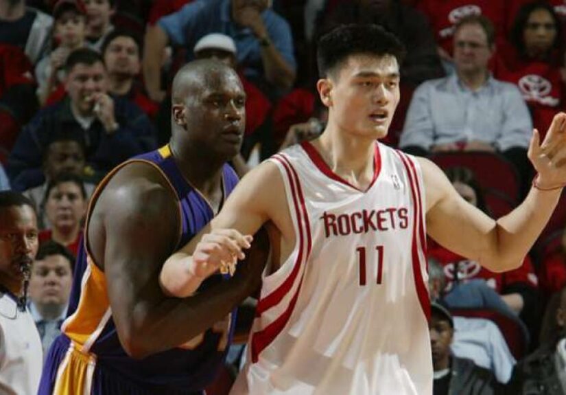 El “nuevo Yao Ming” ya está aquí… y sigue en China
