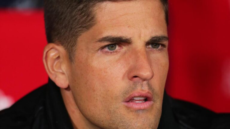 Robert Moreno: "Estaba con pastillas todos los días para dormir, eso deja cosas que han tardado en curarse"