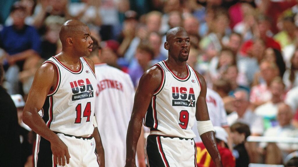 Michael Jordan y su pelea con Charles Barkley: “No has hecho un buen trabajo, simple y llano”