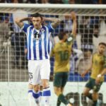 Diego Rico: "El último día de mercado, el director deportivo me dice que me vaya a un sitio donde me quieran; escuchar a mi familia llorar fue muy duro"