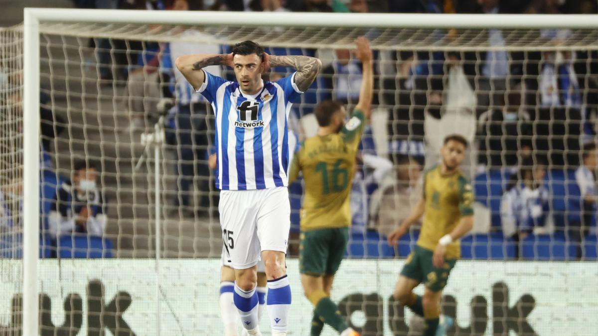 Diego Rico: "El último día de mercado, el director deportivo me dice que me vaya a un sitio donde me quieran; escuchar a mi familia llorar fue muy duro"