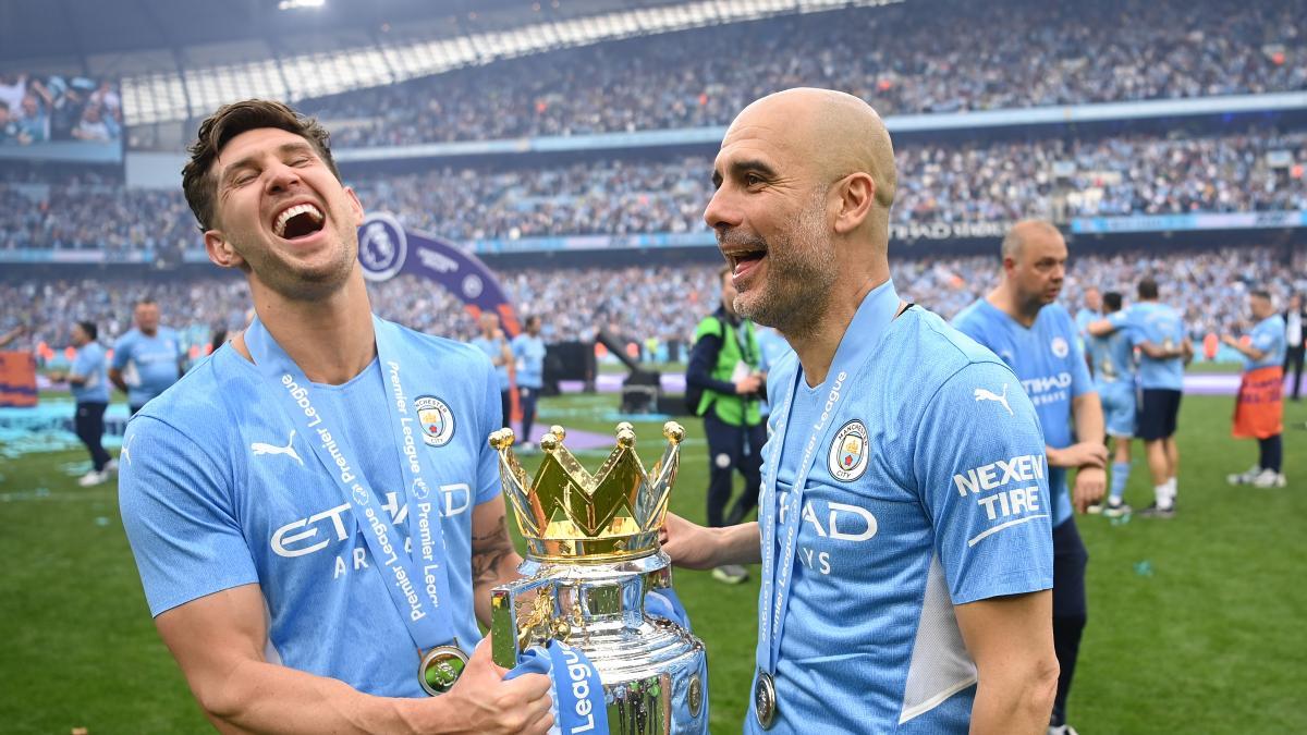 Stones, la última piedra del City de Guardiola