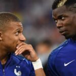 Pogba defiende a Mbappé: "Marcó más goles que Cristiano y Ronaldo"