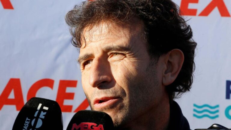 Luis Milla: "El Atlético de Madrid me quiso firmar y me hubiera apetecido mucho, pero no se dio"