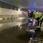 Cuidado: Alerta naranja en Madrid por lluvias y fuertes tormentas