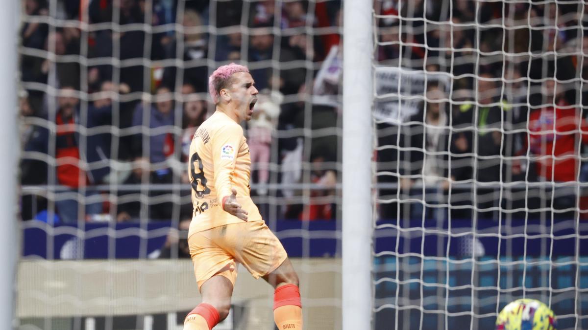 Griezmann se despedirá de uno de sus rivales favoritos