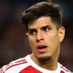 Hincapié: "¿El Atlético? Es lindo que clubes importantes te quieran"