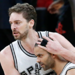 Wembanyama va a por Pau Gasol