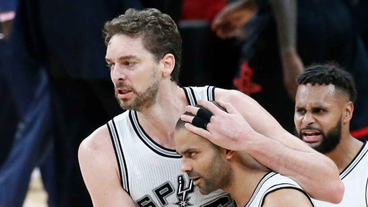 Wembanyama va a por Pau Gasol