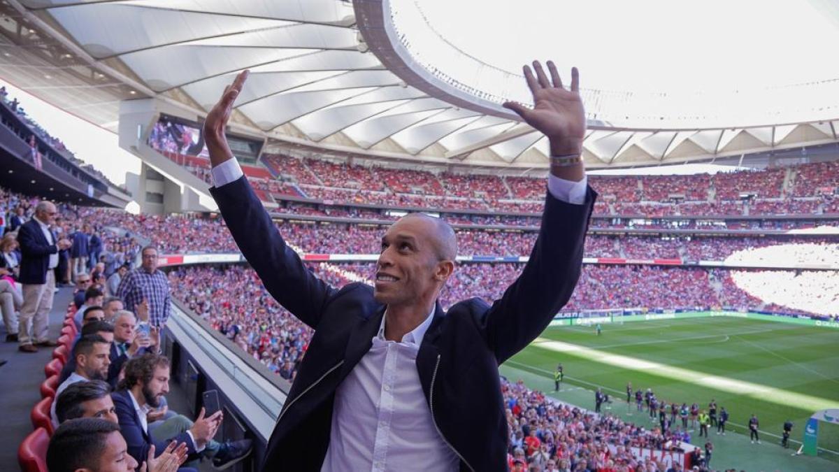 "El gol de Copa cambió la vida del Atleti. Es el momento más feliz de mi carrera"