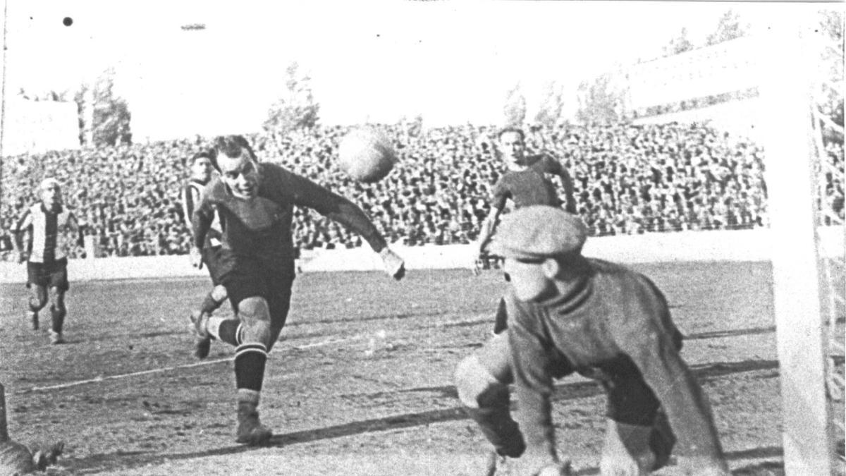 El 'repoker' copero de Samitier al Oviedo