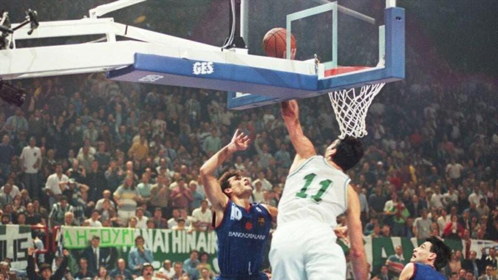 El día en que el Barça sufrió el mayor robo de la historia del baloncesto europeo