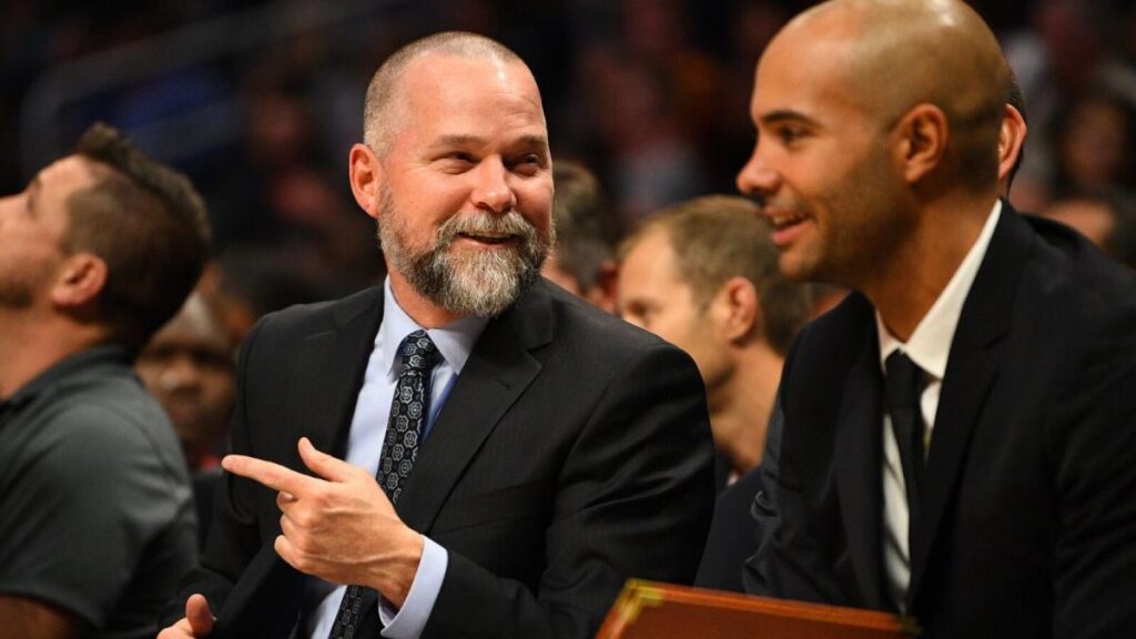 Sorpresón: el arquitecto del título de los Denver Nuggets en 2023, rumbo a la NCAA