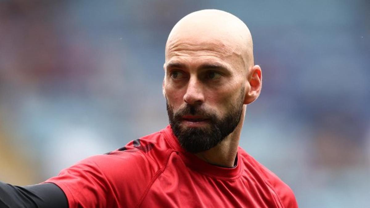 Willy Caballero, sobre el cáncer de su hija: "Un futbolista está preparado para competir, pero no para lidiar con otras cosas"