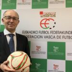 Javier Landeta asuma la vicepresidencia tercera del Athletic