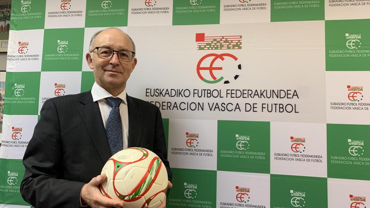 Javier Landeta asuma la vicepresidencia tercera del Athletic