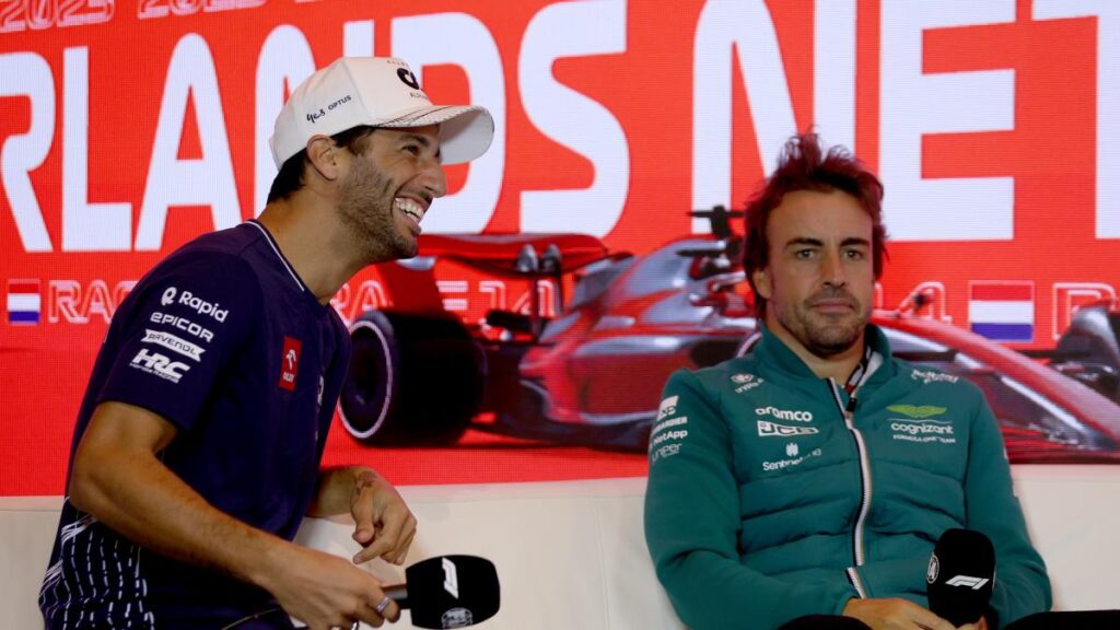 Un ex F1: "Pilotos como Alonso estaban compitiendo a sus 40, yo perdí algo y está bien admitirlo"