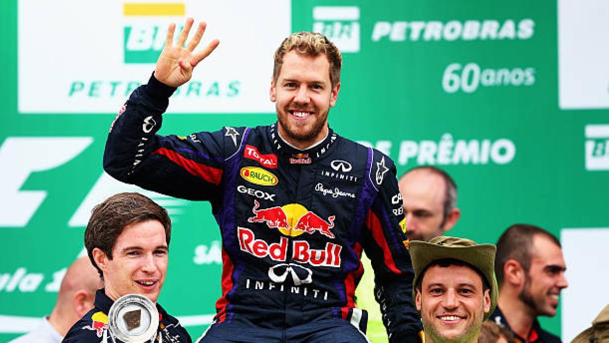 La razón por la que Sebastian Vettel, tetracampeón del mundo, se une a las críticas contra la nueva F1