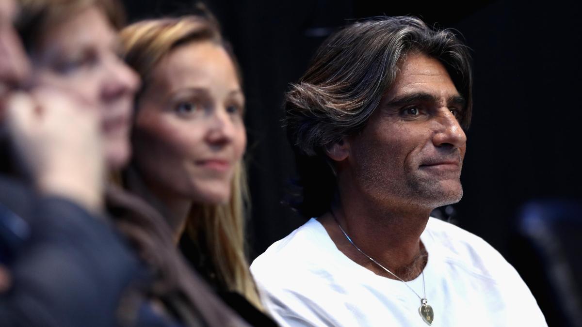 Pepe Imaz, tenis de Amor & Paz: "Siento que la relación entre Alcaraz y Sinner es verdadera y maravillosa"