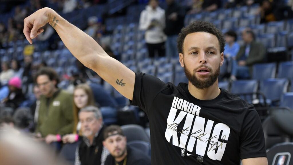 Ni LeBron ni Wembanyama: este es el que vende más camisetas en la NBA