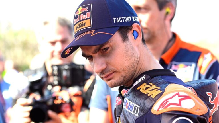 Dani Pedrosa: "El consejo que le daría a mi yo del pasado es que insista con su intuición"