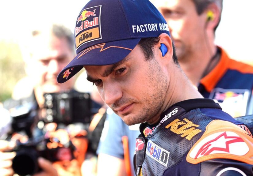 Dani Pedrosa: "El consejo que le daría a mi yo del pasado es que insista con su intuición"