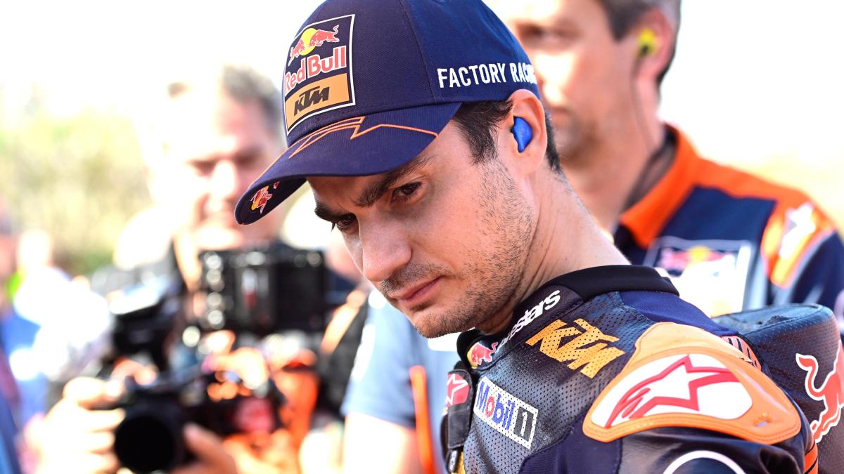 Dani Pedrosa: "El consejo que le daría a mi yo del pasado es que insista con su intuición"