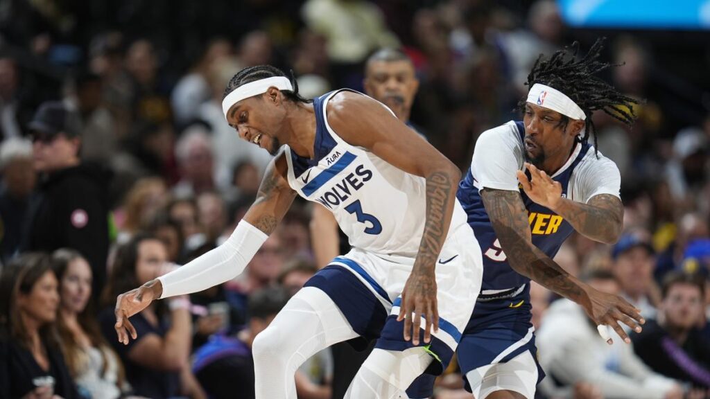 Jaden McDaniels: “Todos los jugadores de los Nuggets son malos defensores”