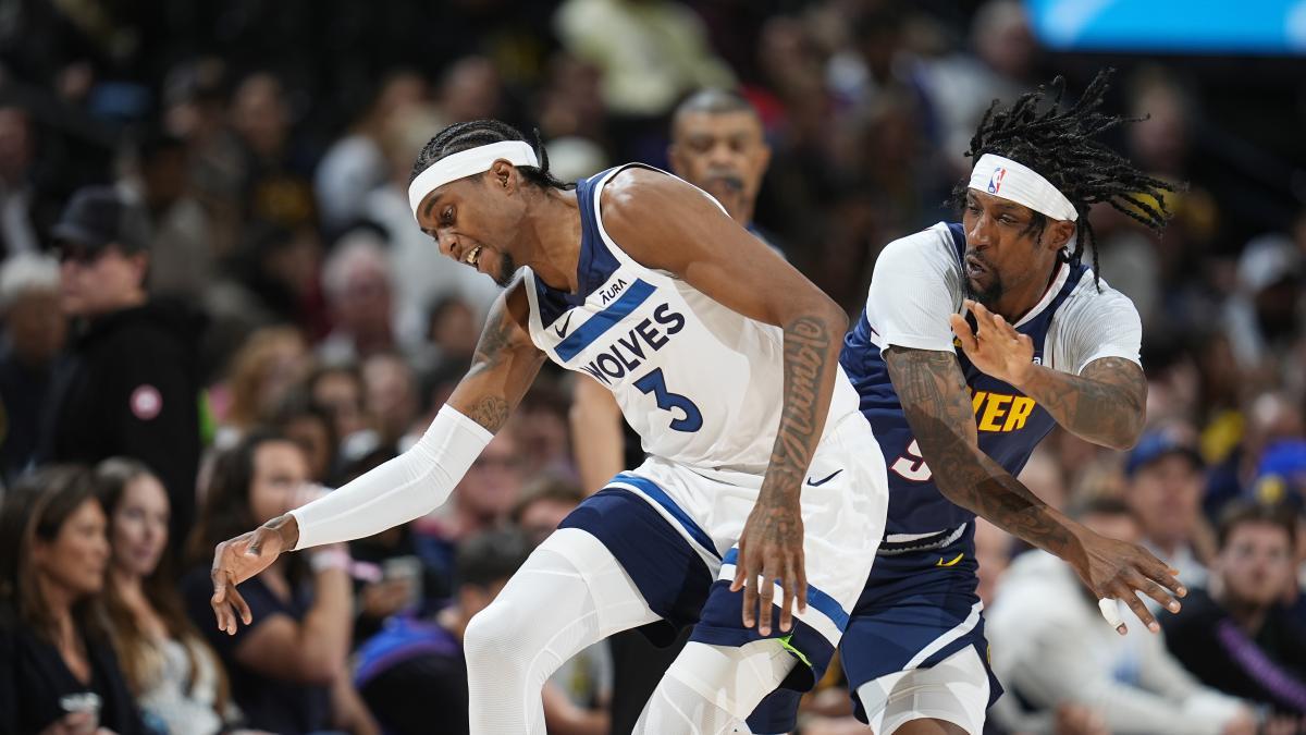 Jaden McDaniels: “Todos los jugadores de los Nuggets son malos defensores”