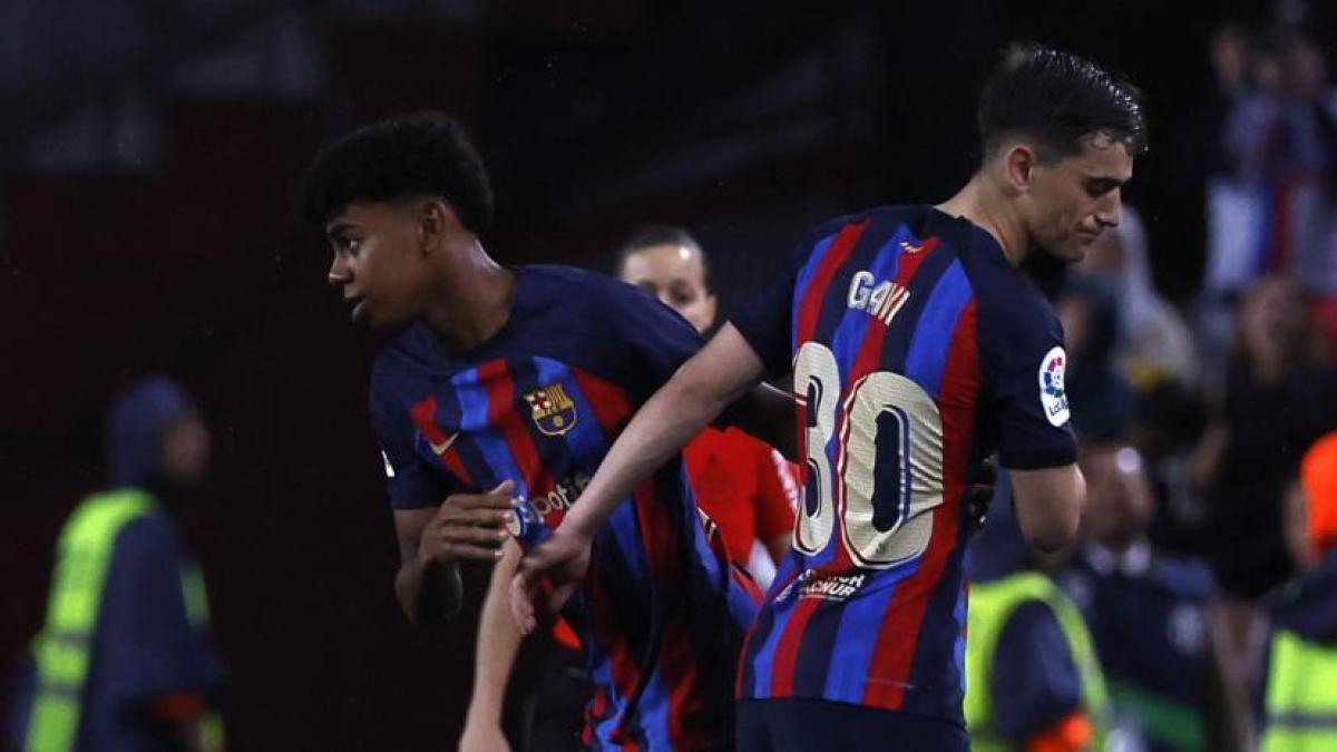 Lamine Yamal: el día en que empezó todo