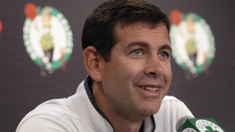 Brad Stevens, mejor ejecutivo del año en la NBA por segunda vez en tres temporadas