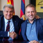 Flick acepta la propuesta del Barça: 2028+1