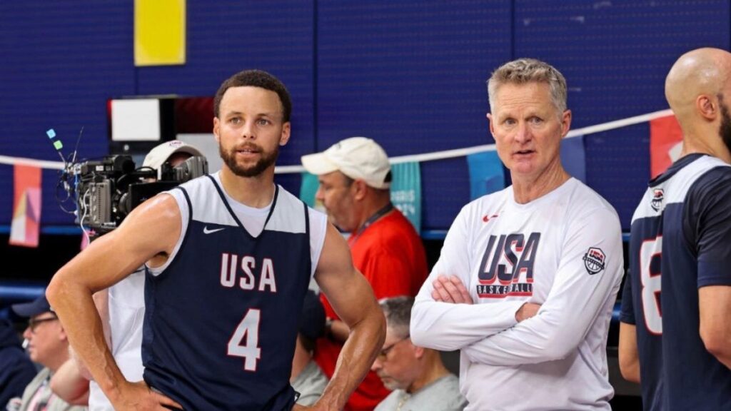 Kerr recuerda un gesto de Oscar Schmidt y compara su mentalidad con la de Curry