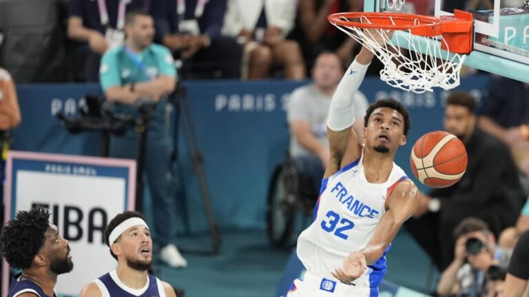 Francia será la sede del Mundial de baloncesto de 2031