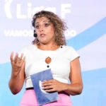 Beatriz Álvarez, reelegida presidenta de la Liga F