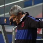 Setién explica por qué no triunfo en el Barça: "Aquel accidente acabó conmigo y habría acabado con cualquiera"