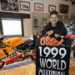 Alex Crivillé: "El fenómeno Marc Márquez debería arrastrar a más gente en España"