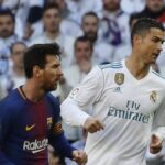 “¿Si prefiero a Messi o Cristiano? Cristiano tiene cinco Champions y Messi cuatro”