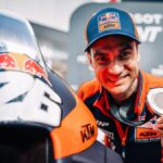 Dani Pedrosa: "En principio no volveré a hacer un 'wild card' en MotoGP, mi momento ya pasó"