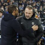 Flick advierte de lo que les espera en Getafe y no entra a polemizar con Bordalás